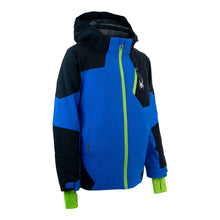 Load image into Gallery viewer, Spyder Boys' Chambers Jacket