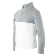 Load image into Gallery viewer, Under Armour Boys' Scratch 1/4 Zip Pullover