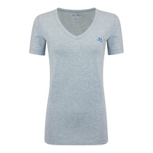 Load image into Gallery viewer, Under Armour Women's UA Tech Sportstyle V-Neck T-Shirt