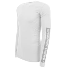 Load image into Gallery viewer, Under Armour Men's Boxed Sleeve Logo L/S T-Shirt