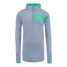 Load image into Gallery viewer, Under Armour Boys' Heatgear Threadborne 1/4 Zip Pullover