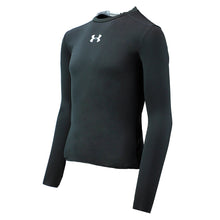 Load image into Gallery viewer, Under Armour Boys' Heatgear Fitted L/S Shirt