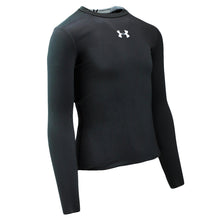 Load image into Gallery viewer, Under Armour Boys' Heatgear Fitted L/S Shirt