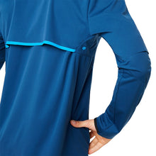 Load image into Gallery viewer, Oakley Men's Albatross Rain Full Zip Jacket Dark Blue M