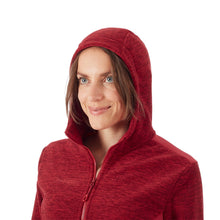 Load image into Gallery viewer, Mammut Women's Yadkin ML Hooded Jacket Scooter Melange-Scooter M
