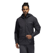 Load image into Gallery viewer, adidas Men&#39;s Swift Rain Jacket

