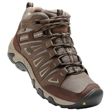 Load image into Gallery viewer, Keen Men's Oakridge Mid Waterproof Boots
