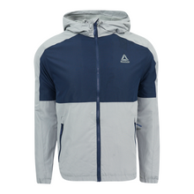 Load image into Gallery viewer, Reebok Men's Fleece Lined Windbreaker Jacket
