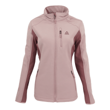 Load image into Gallery viewer, Reebok Women's Full Zip Softshell Jacket
