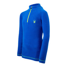Load image into Gallery viewer, Spyder Boys' Speed Fleece Top
