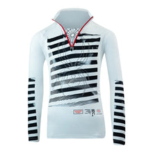 Load image into Gallery viewer, Spyder Boys' Limitless Perfector Zip T-Neck Top
