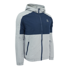 Load image into Gallery viewer, Reebok Men's Fleece Lined Windbreaker Jacket
