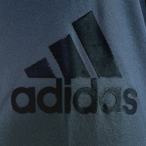 adidas Men's Go-To 1/4 Zip Jacket Green XS