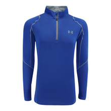 Load image into Gallery viewer, Under Armour Men's Coldgear Fitted 1/4 Zip Pullover
