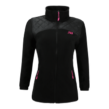 Load image into Gallery viewer, New Balance Women's Full Zip Sweater Fleece Jacket
