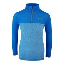 Load image into Gallery viewer, Under Armour Boys' Scratch 1/4 Zip Pullover
