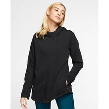 Load image into Gallery viewer, Hurley Women's Dri-FIT Wash Full-Zip Fleece Hoodie
