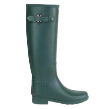 Load image into Gallery viewer, Hunter Women's Original Refined Rain Boots Ivy 9
