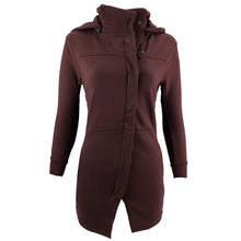 Load image into Gallery viewer, Hurley Women's Winchester Fleece Full-Zip Top
