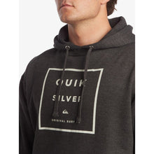 Load image into Gallery viewer, Quiksilver Men's E Squared Up Pullover Hoodie
