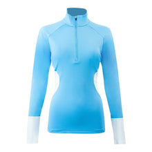Load image into Gallery viewer, Spyder Women's Omny Half Zip T-Neck Top
