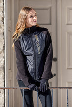 Load image into Gallery viewer, New Balance Women's Full Zip Quilted Fleece Jacket

