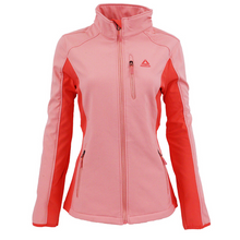 Load image into Gallery viewer, Reebok Women's Full Zip Softshell Jacket
