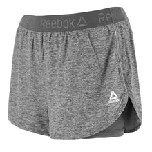 Load image into Gallery viewer, Reebok Women's Cardio Running Shorts w/ built in Compression
