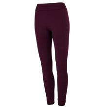 Load image into Gallery viewer, True Rock Women's Fleece Lined Leggings Solid
