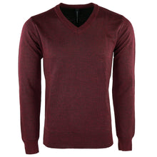 Load image into Gallery viewer, Leonardo Gavino Men's V-Neck Sweater
