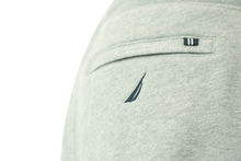 Load image into Gallery viewer, Nautica Men's Knit Pants Stone Grey Heather 2XL
