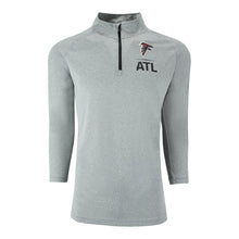 Load image into Gallery viewer, Under Armour Men's NFL Combine Authentic 1/4 Zip Pullover

