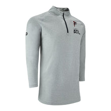 Load image into Gallery viewer, Under Armour Men's NFL Combine Authentic 1/4 Zip Pullover
