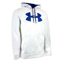 Load image into Gallery viewer, Under Armour Men's Storm Fleece Printed Big Logo Hoodie
