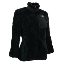 Load image into Gallery viewer, New Balance Women's Full Zip Sherpa Fleece Jacket
