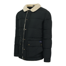 Load image into Gallery viewer, IZOD Men's Sherpa-Lined Collar Winter Jacket
