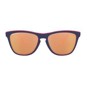 Oakley Frogskins Crystalline Collection Sunglasses Translucent Neon Pink/PRIZM Rose Gold