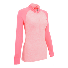 Load image into Gallery viewer, Under Armour Women's Zinger Twist 1/4 Zip Pullover
