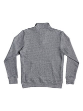 Load image into Gallery viewer, Quiksilver Men's Waterman Ocean Nights 1/2 Zip Mock Neck Sweatshirt Parisian Night L
