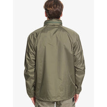 Load image into Gallery viewer, Quiksilver Men's Waterman Shell Shock Water-Resistant Windbreaker
