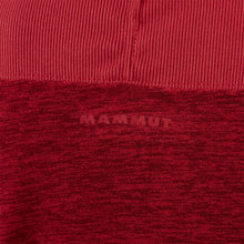 Load image into Gallery viewer, Mammut Women's Yadkin ML Hooded Jacket Scooter Melange-Scooter XS
